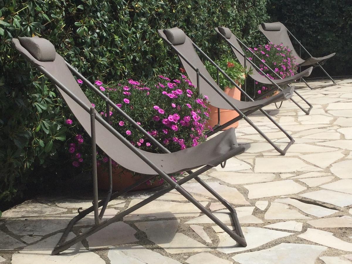 "La Valeriane" Appartement Grasse Buitenkant foto